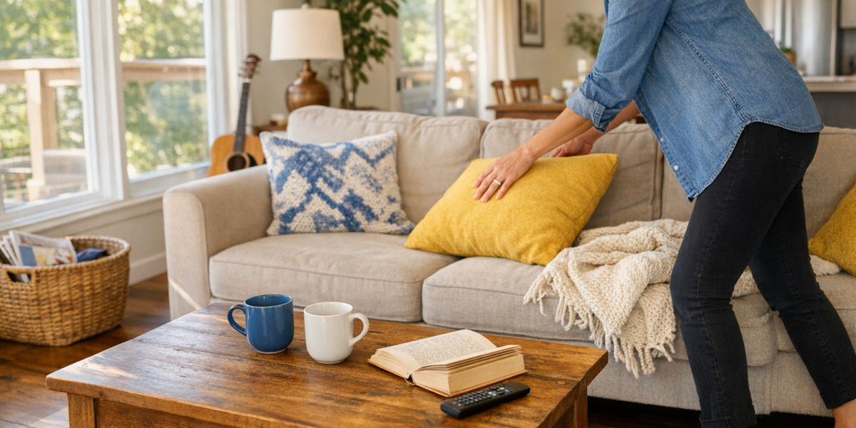 Do I Need to Clean Before the Cleaners Come? (What Recurring Clients Actually Do)