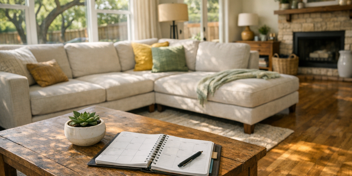 Weekly vs. Biweekly vs. Monthly Cleaning: Which Is Right for Your Austin Home?