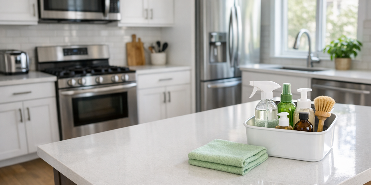 What’s Included in a Standard Recurring Clean? (Our Full Checklist)
