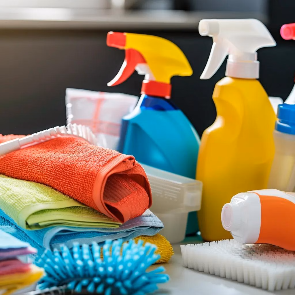 Deep Cleaning in Austin: Your Ultimate Guide to a Sparkling Home